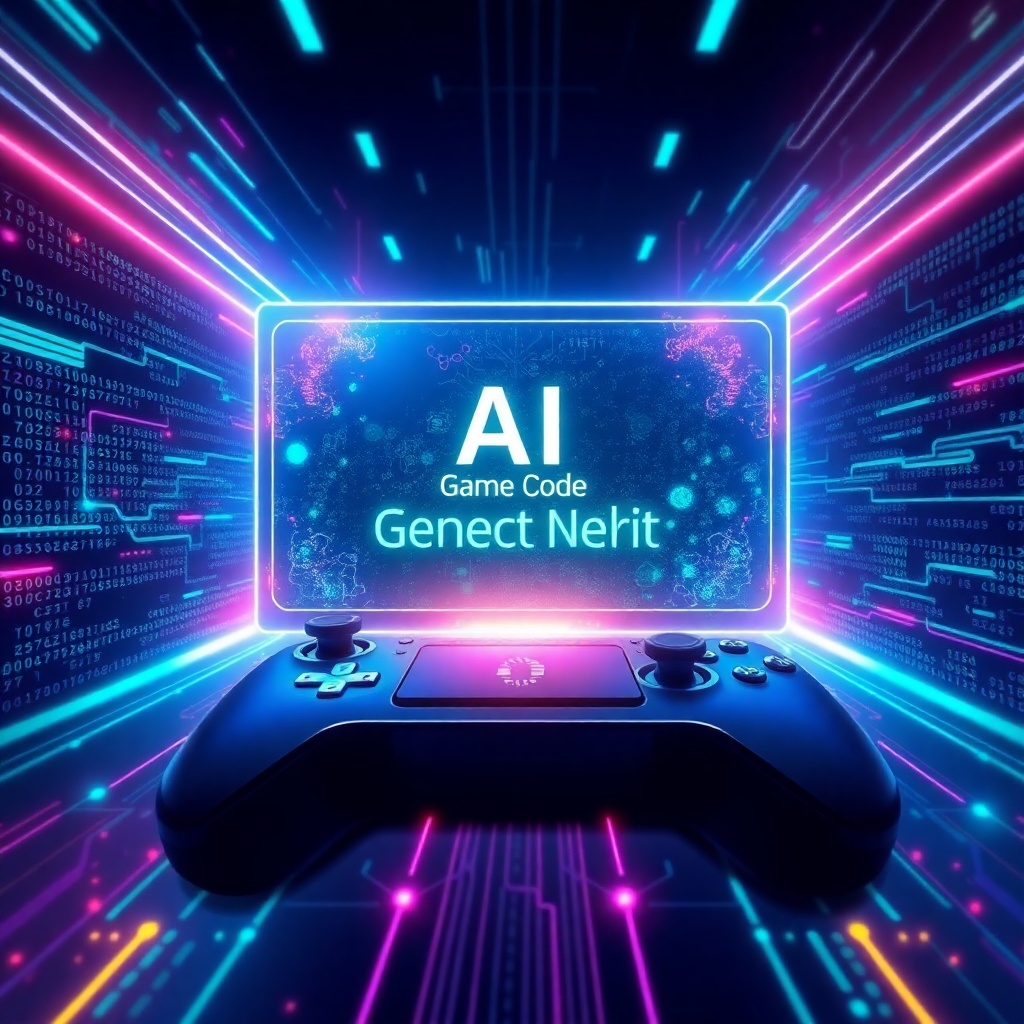 AI Game Code Generator - Jqziiy