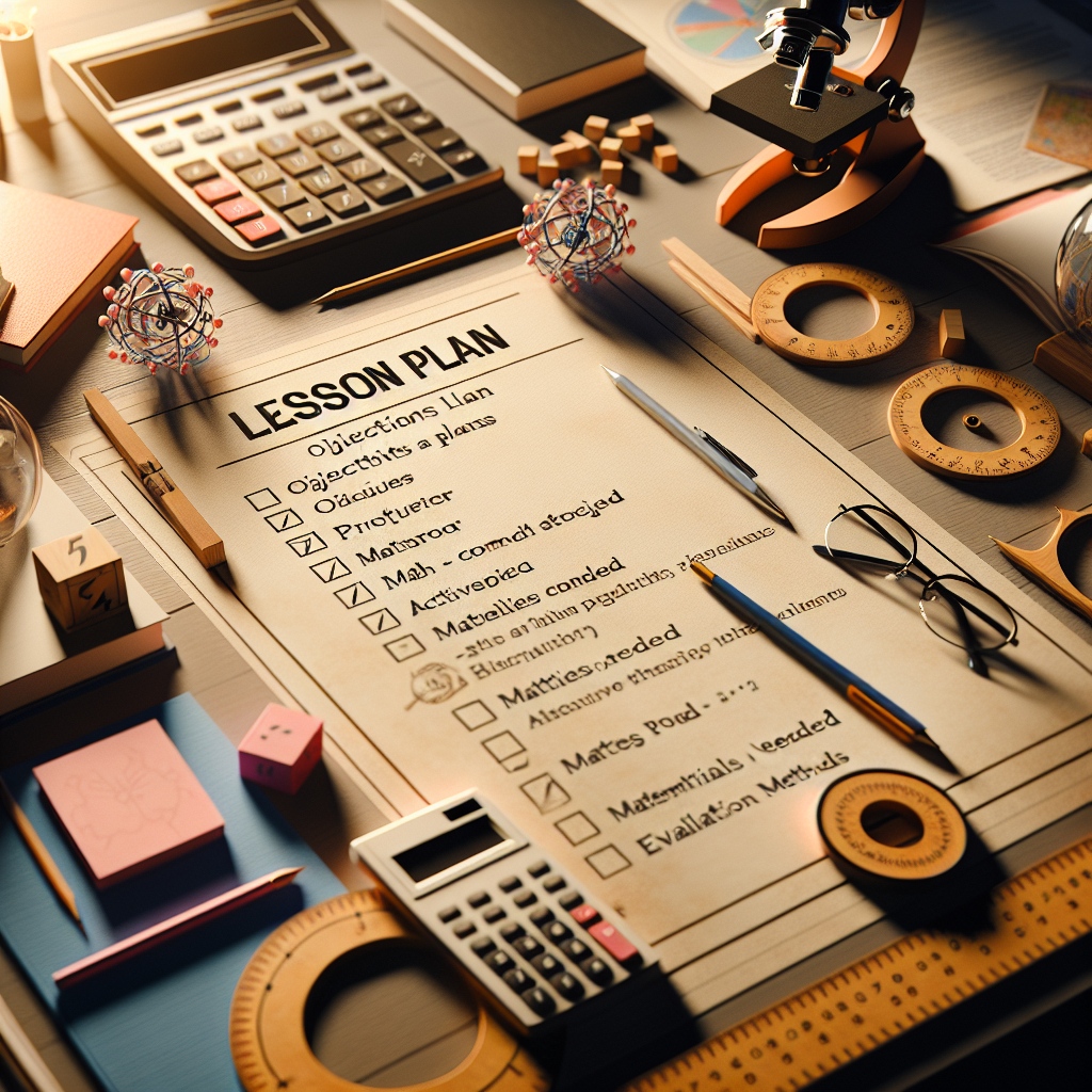 Education Program Generator - Jqziiy